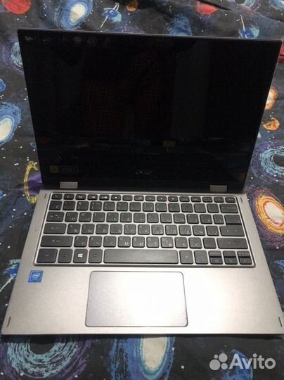 Ноутбук