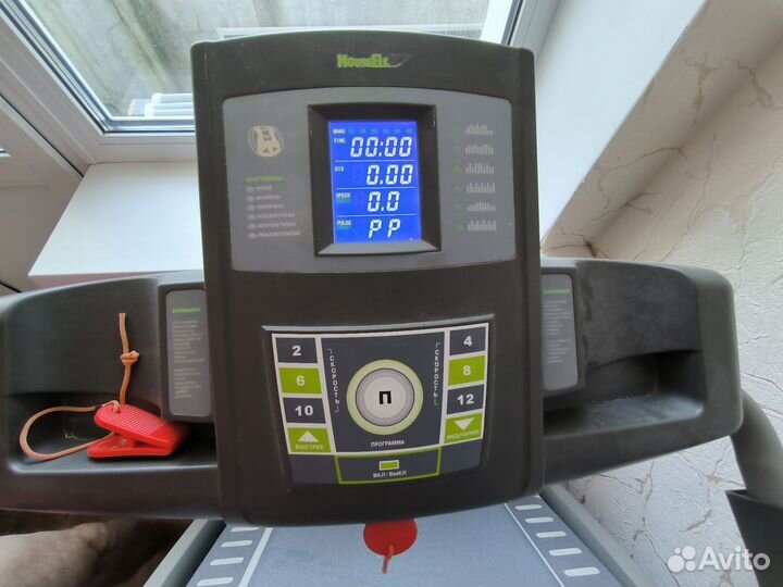 Беговая дорожка HousFit HT-9087 HP