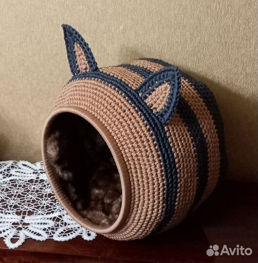 Домик для кошки