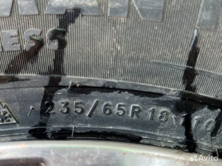 Nokian Tyres Nordman RS 235/65 R18