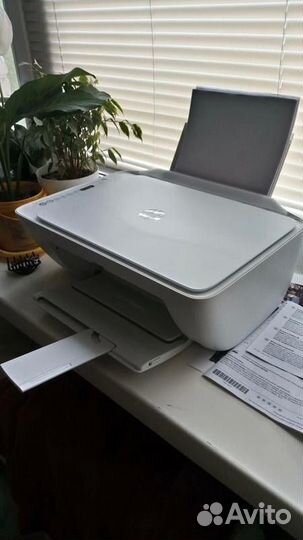 Принтер HP DeskJet 2620 Мфу