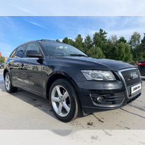 Audi Q5 2.0 AMT, 2008, 164 000 км, с пробегом, цена 1 600 000 руб.