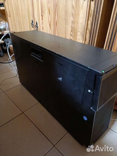 Сервер X3400M3 IBM