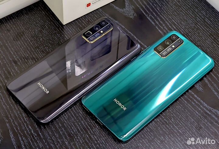 Honor 30 8/256