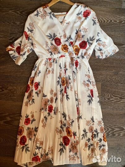 Платье летнее