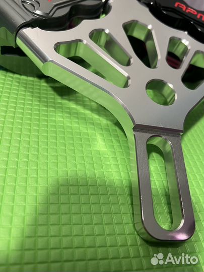 Дублер заднего тормоза/комплект