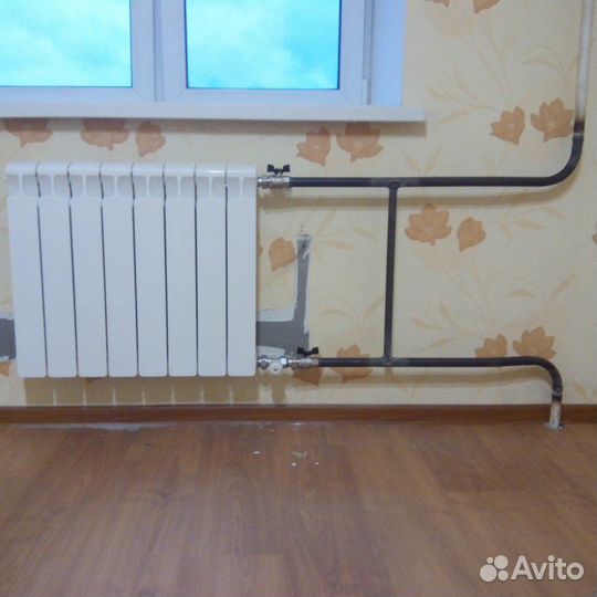 Сантехник Частник