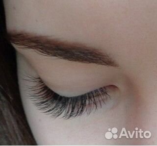 Курс наращивания ресниц, ламинирования ресниц