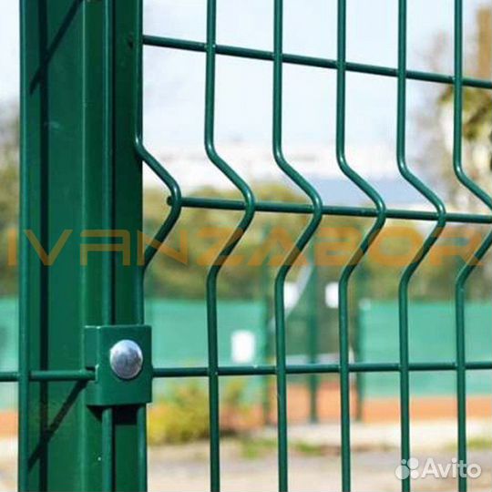 Заборы 3D Grand Line в Приволжске