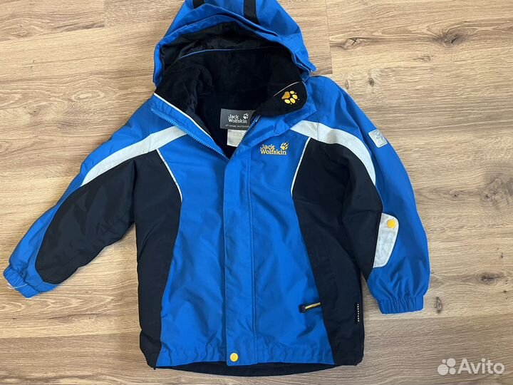 Куртка Jack Wolfskin Оригинал