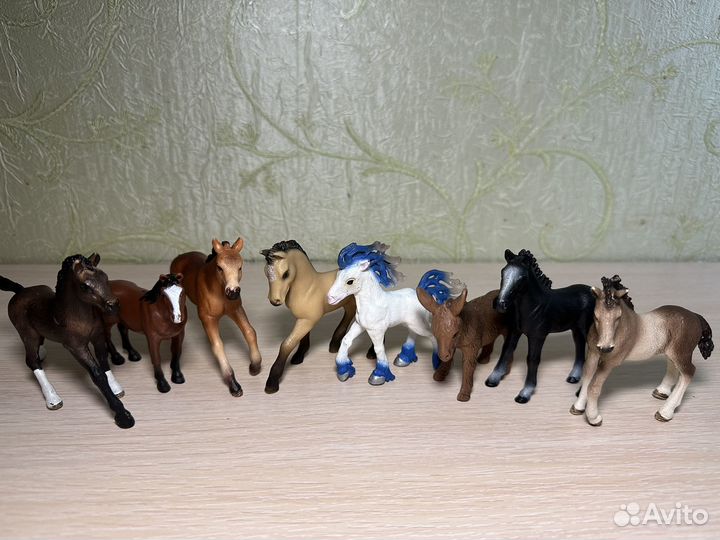 Игрушки schleich