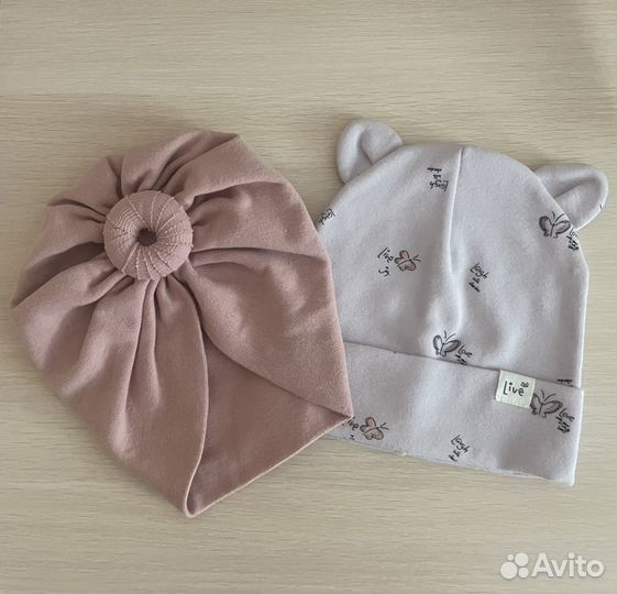 Шапка детская
