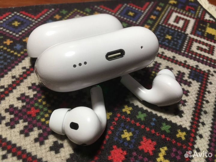 Беспроводные наушники Apple airpods pro 2nd gen