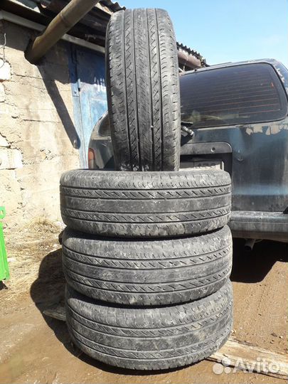 Bridgestone 613V 265/70 R16