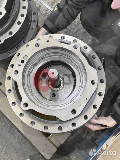Бортовой редуктор Volvo EC250DLD 14599921