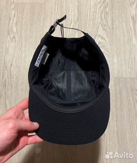 Кепка carhartt wip backley cap