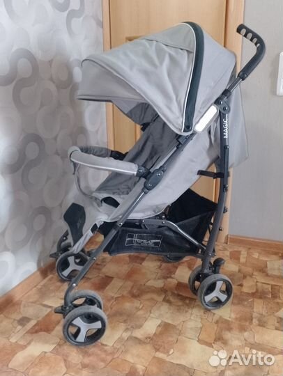 Прогулочная коляска бу