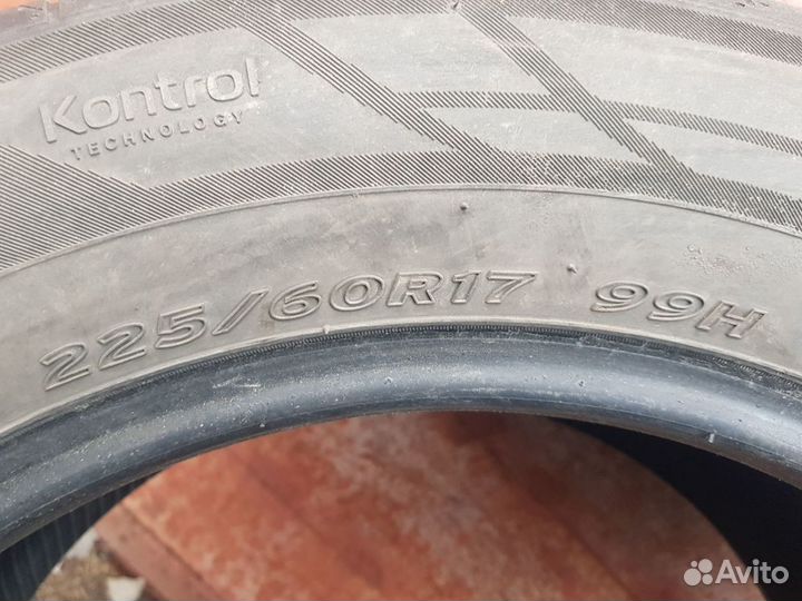 Hankook Ventus Prime 2 K115 225/60 R17