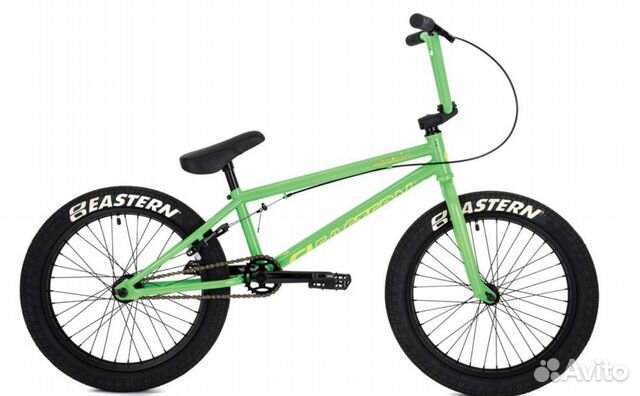 Велосипед BMX Eastern javelin