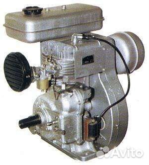 Мотор на мотоблок