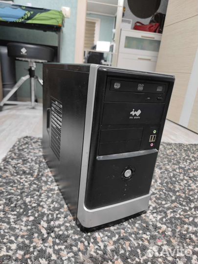 Пустой системный блок Mini Atx