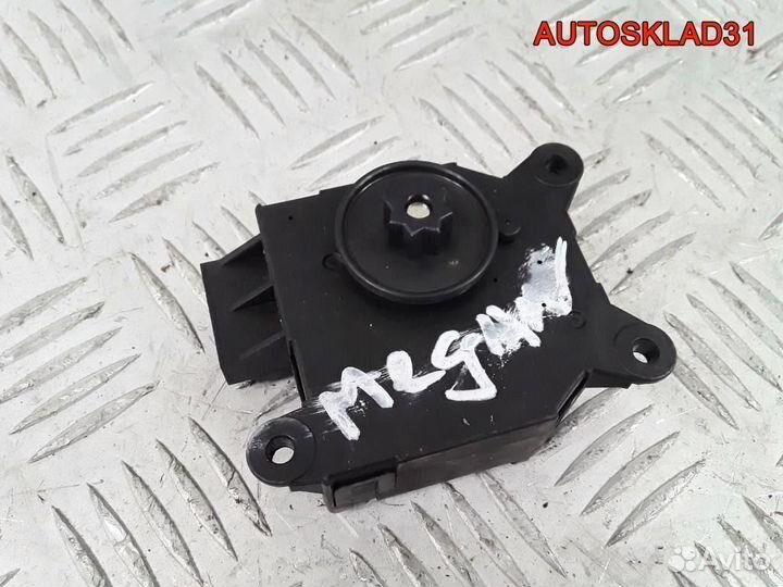 Моторчик заслонки отопителя Renault Megane 2