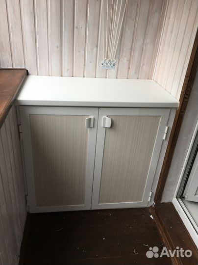 Тумба на балкон на заказ с гарантией