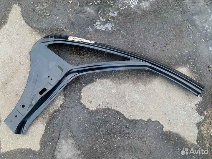 Стойка двери левая, стойка лобового Kia Venga