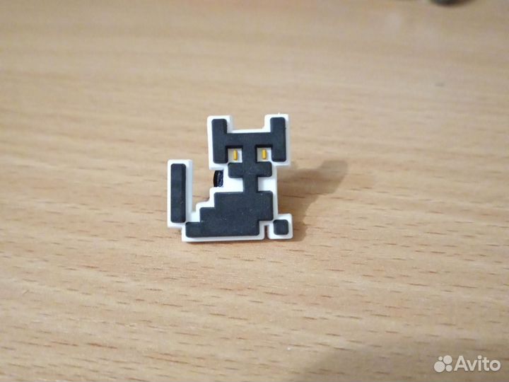 Пины из Вкусно и точка