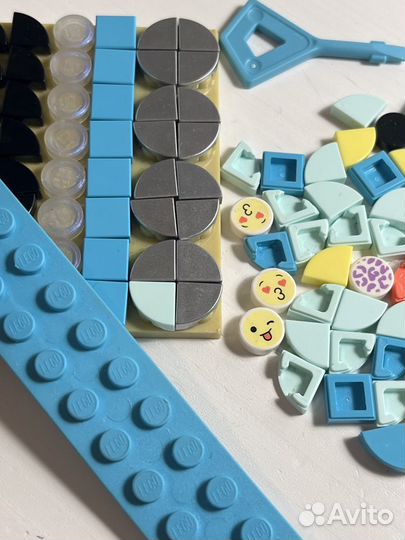 Lego Dots набор с коробкой