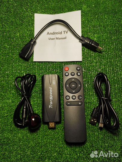 Тв приставка Андроид 13 2/32Гб