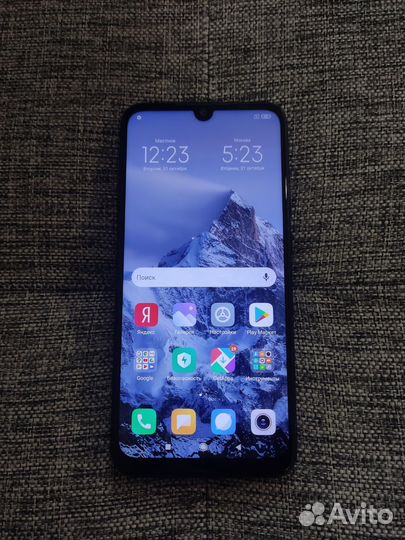 Xiaomi Redmi Note 7, 4/64 ГБ