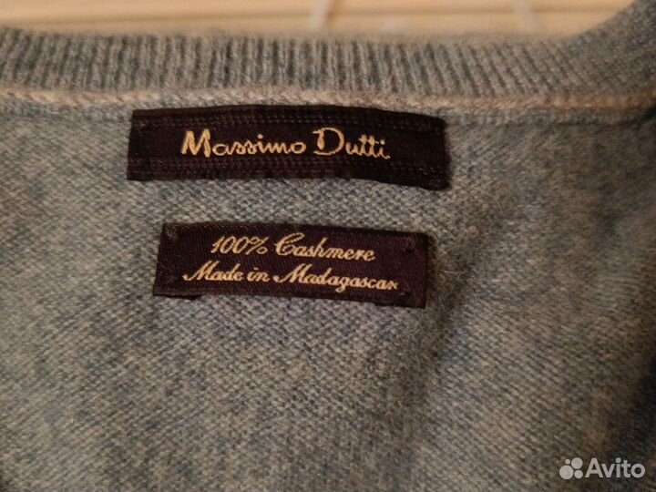 Пуловер Massimo Dutti