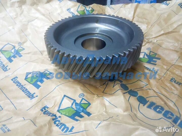 Шестерня 5-й передачи ман 57 зубьев кпп ZFS547 ZFS