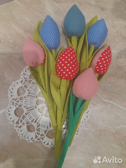 Тюльпанчики