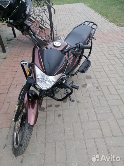 Мопед Альфа Sport