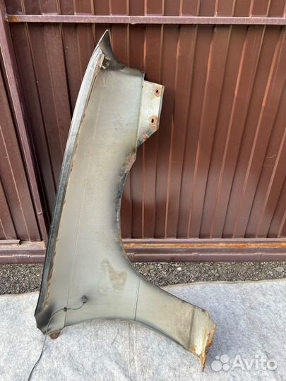 Крыло переднее левое Daewoo Nexia N 150 F16D3 2008
