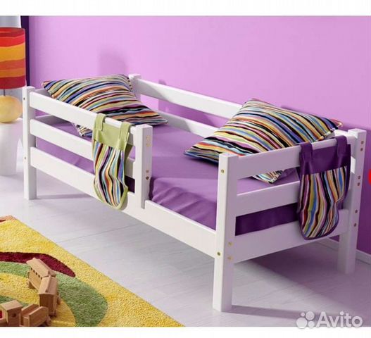 Продам детскую кровать соня