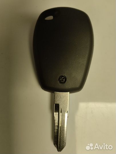 Ключ зажигания для Nissan Terrano 2014г Ниссан