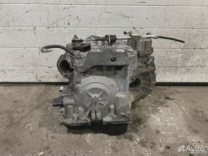 АКПП Volkswagen Passat B6 1.8 09G KGV