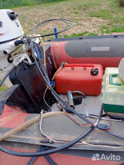 Продам лодку