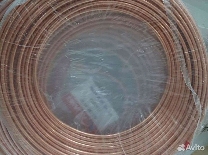 Медная труба для кондиционеров