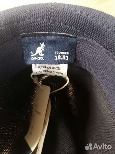 Шляпа мужская летняя