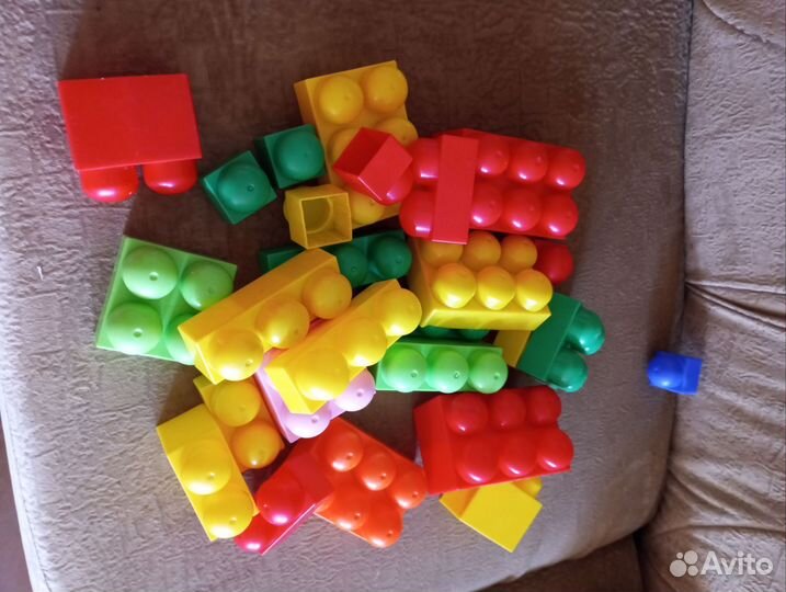 Детские игрушки пакетом