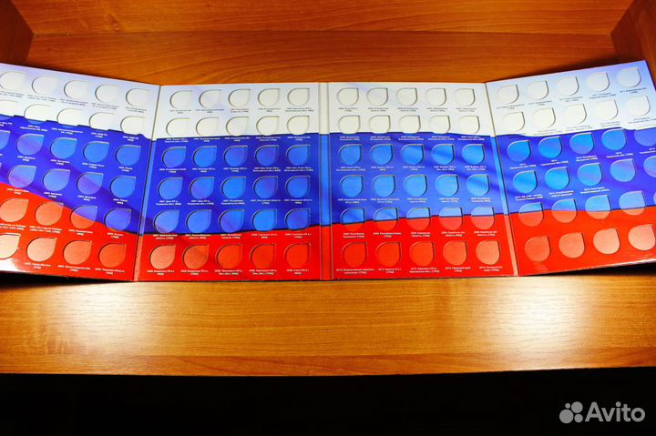 Продам альбом для монет