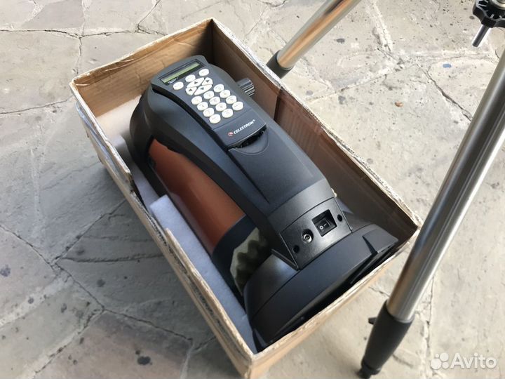 Телескоп Celestron NexStar 6SE