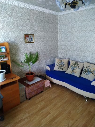 3-к. квартира, 59 м², 3/5 эт.