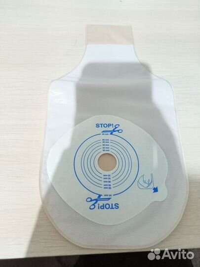 Калоприёмники Coloplast Alterna 174550