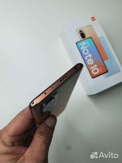 Xiaomi Redmi Note 10 Pro, 8/128 ГБ