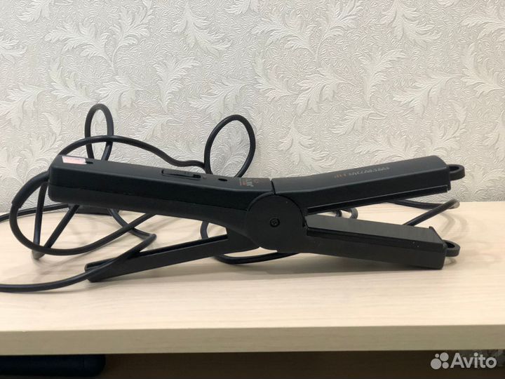 Утюжок выпрямитель для волос gama (GA.MA )